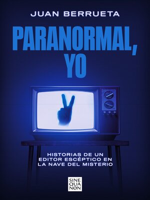 cover image of Paranormal, yo